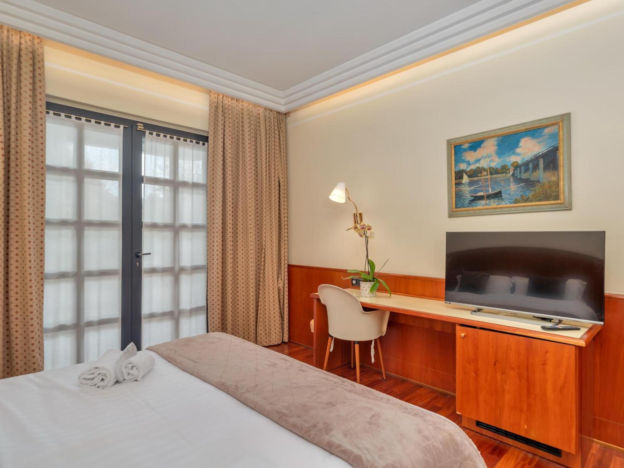 B&B Hotels Hotel Prestige Ornago Ngoại thất bức ảnh