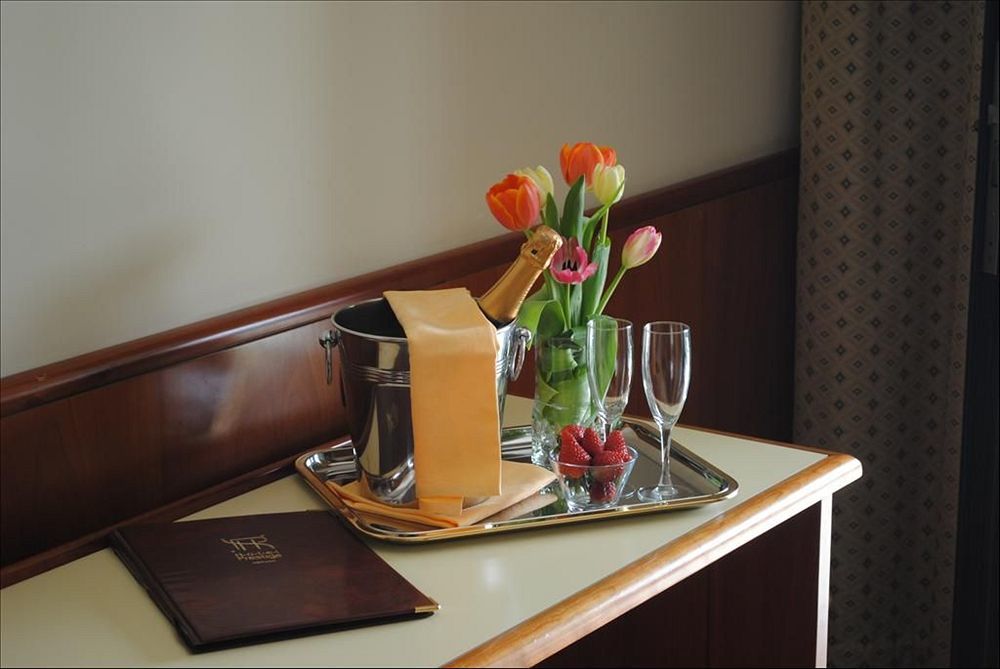 B&B Hotels Hotel Prestige Ornago Ngoại thất bức ảnh